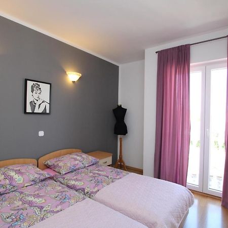 Apartments Markus Пореч Екстер'єр фото
