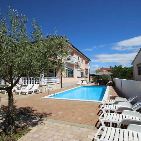 Apartments Markus Пореч Екстер'єр фото