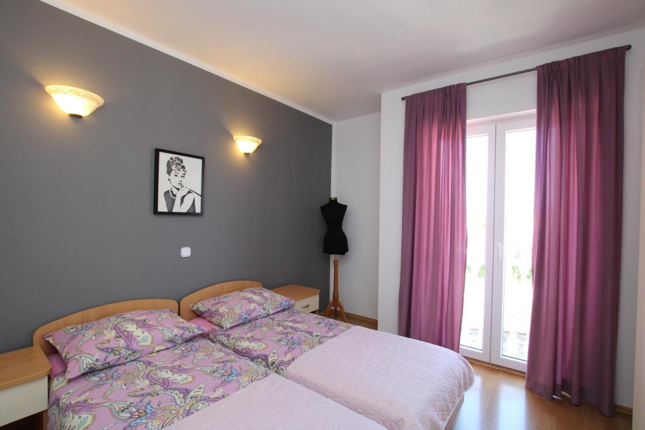 Apartments Markus Пореч Екстер'єр фото