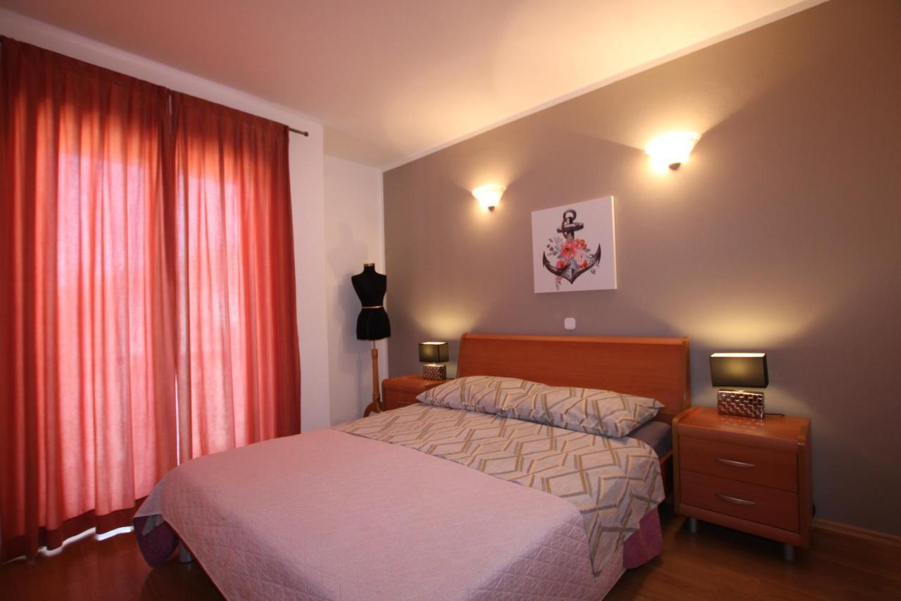 Apartments Markus Пореч Екстер'єр фото