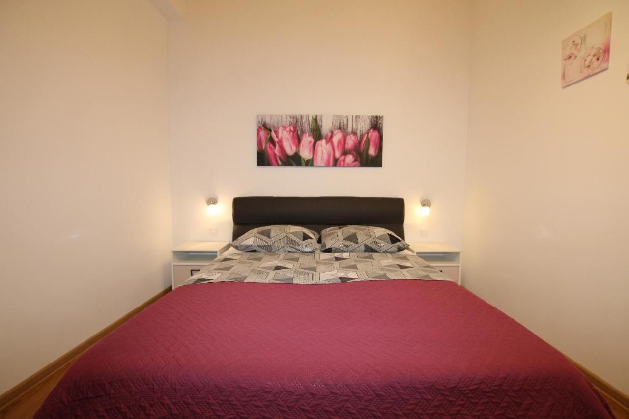 Apartments Markus Пореч Екстер'єр фото