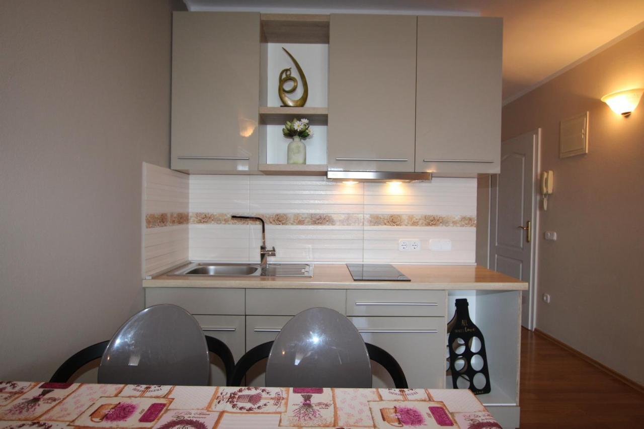 Apartments Markus Пореч Номер фото