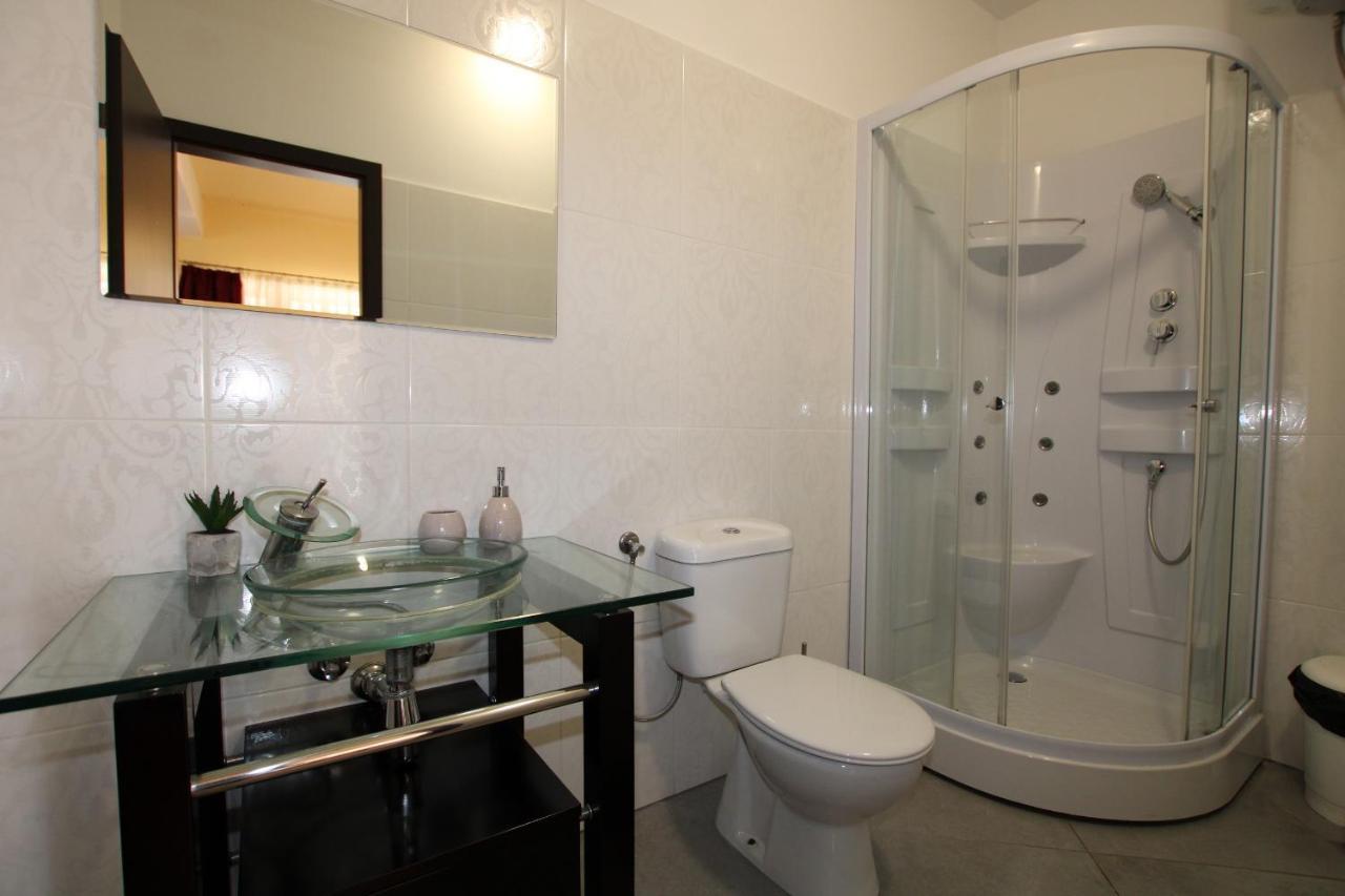 Apartments Markus Пореч Екстер'єр фото