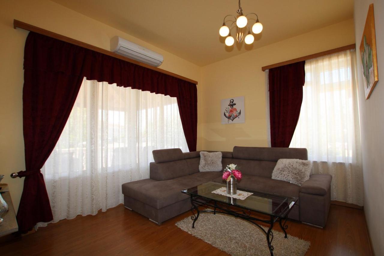 Apartments Markus Пореч Екстер'єр фото