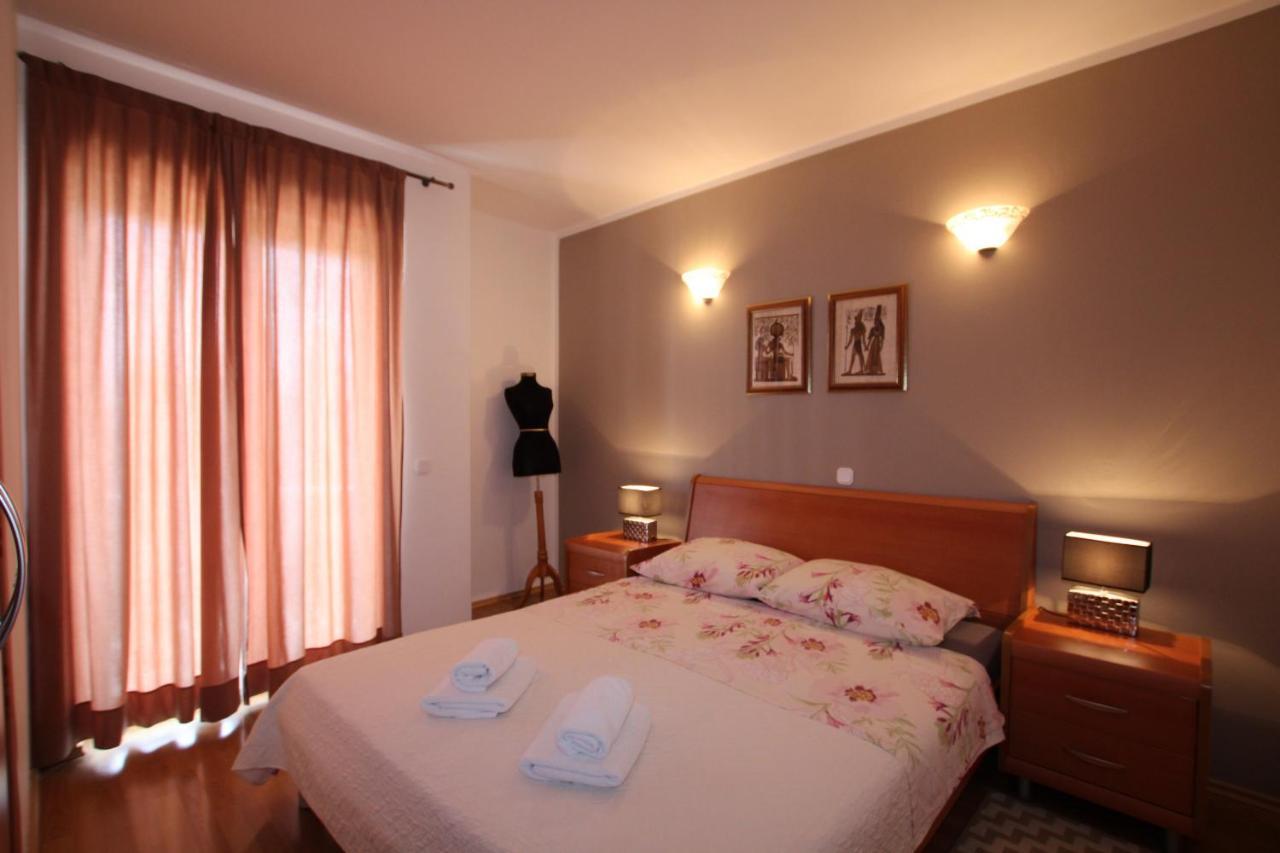 Apartments Markus Пореч Екстер'єр фото