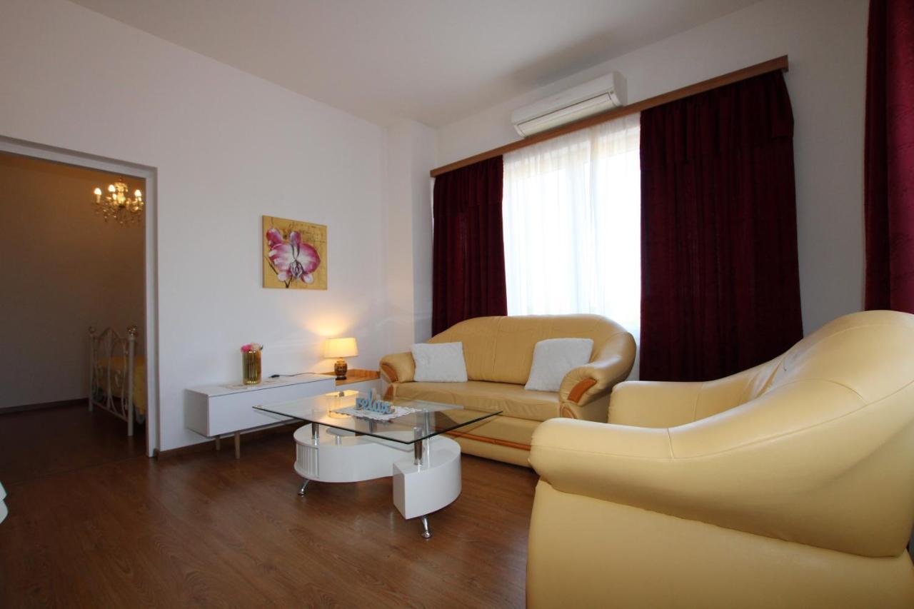 Apartments Markus Пореч Екстер'єр фото