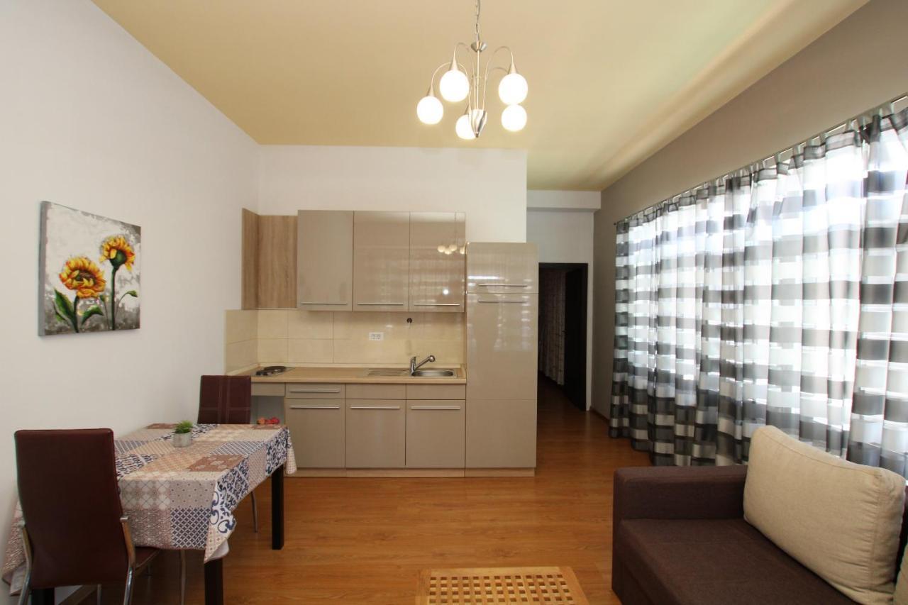 Apartments Markus Пореч Екстер'єр фото
