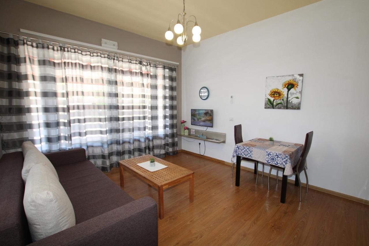 Apartments Markus Пореч Екстер'єр фото