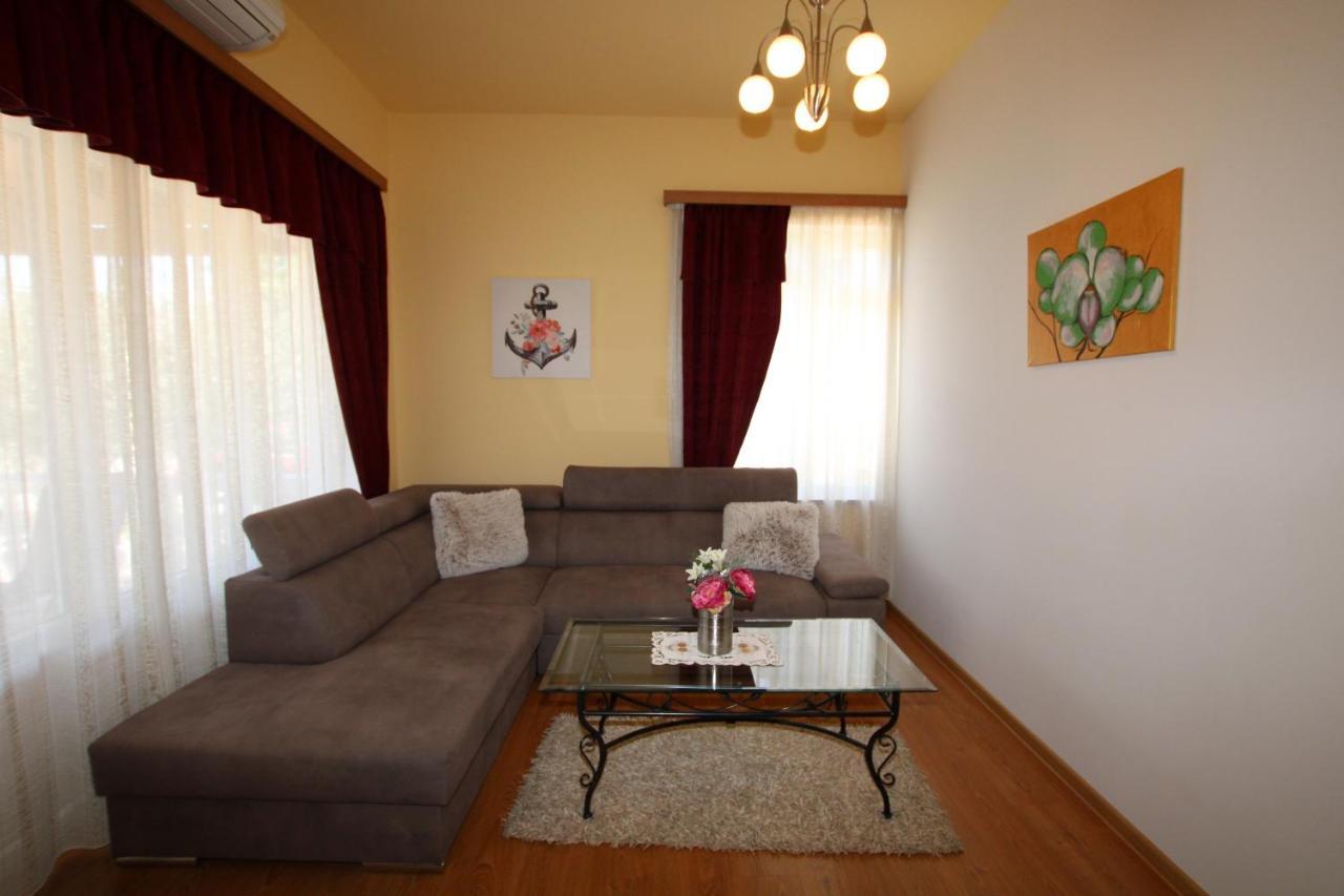 Apartments Markus Пореч Екстер'єр фото