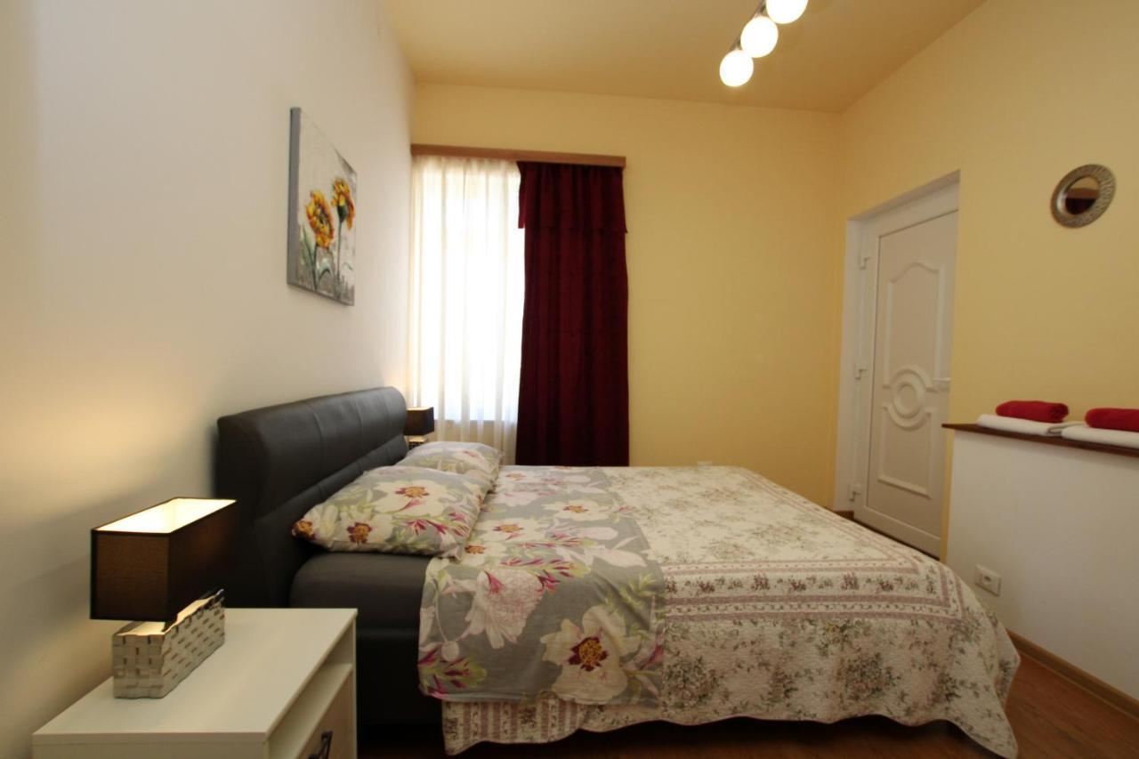 Apartments Markus Пореч Екстер'єр фото