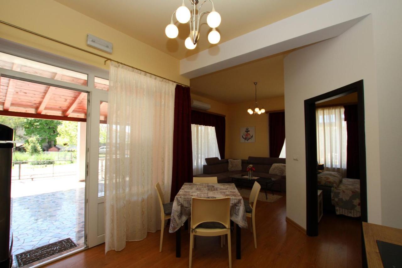 Apartments Markus Пореч Екстер'єр фото