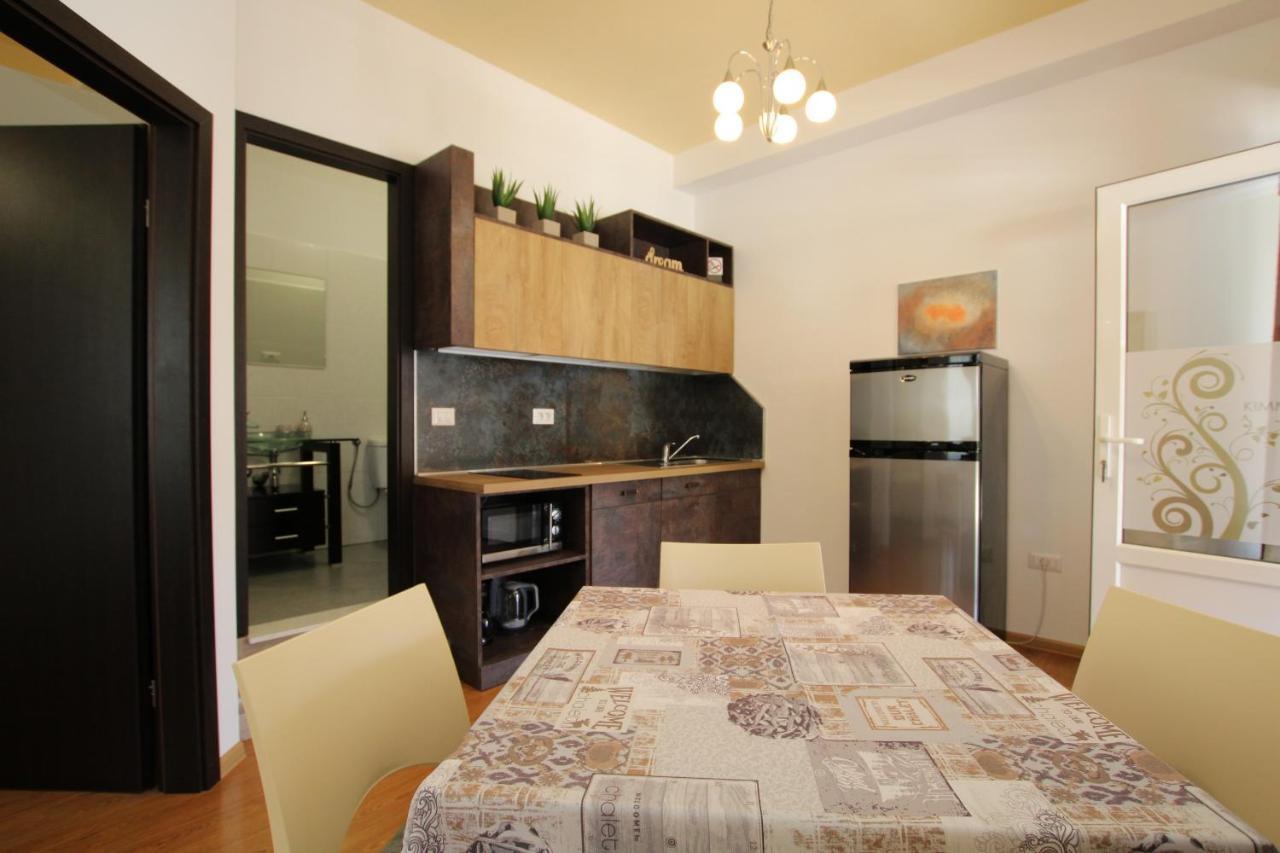 Apartments Markus Пореч Екстер'єр фото